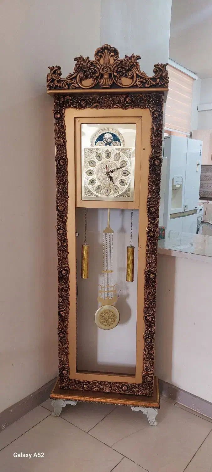 ساعت ایستاده|ساعت دیواری و تزئینی|بندرعباس, |دیوار