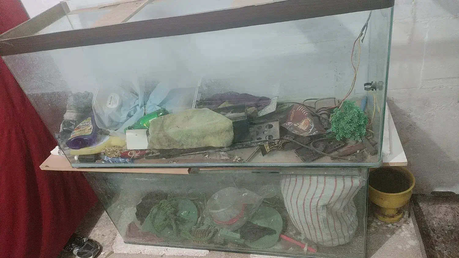 اکواریم شرکتی|ماهی|قم, امامزاده ابراهیم|دیوار