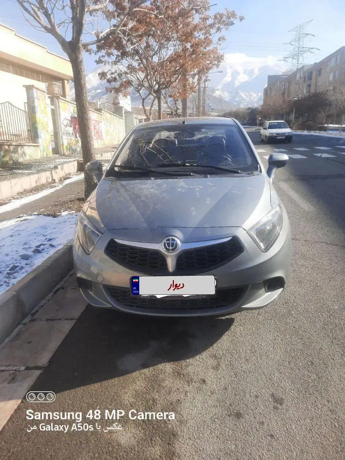 برلیانس h230 مدل 96|خودرو سواری و وانت|کرج, شهرک جهان‌نما|دیوار