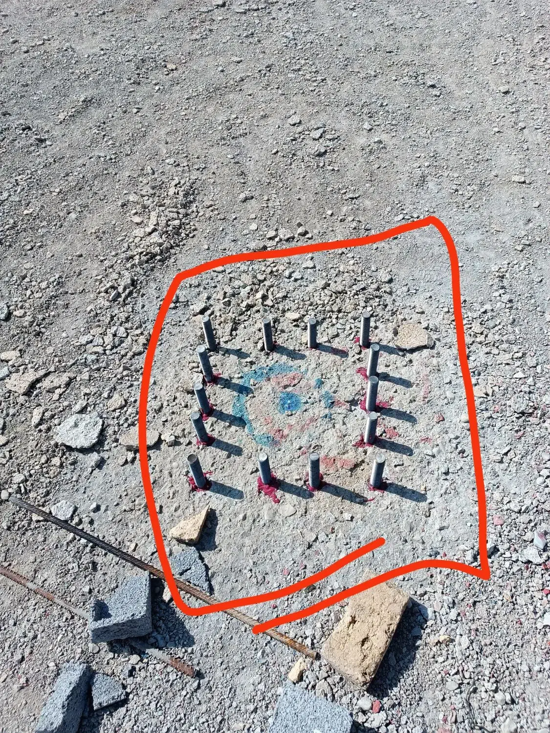 کاشت میلگرد بولت وFRP|خدمات پیشه و مهارت|تهران, استاد معین|دیوار