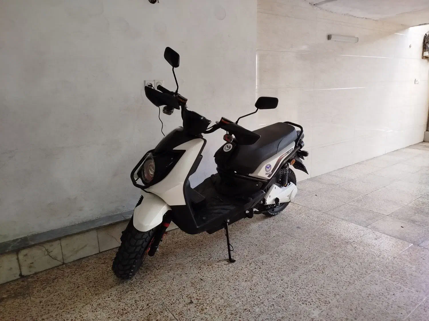 موتور برقی|موتورسیکلت|بندر ترکمن, |دیوار