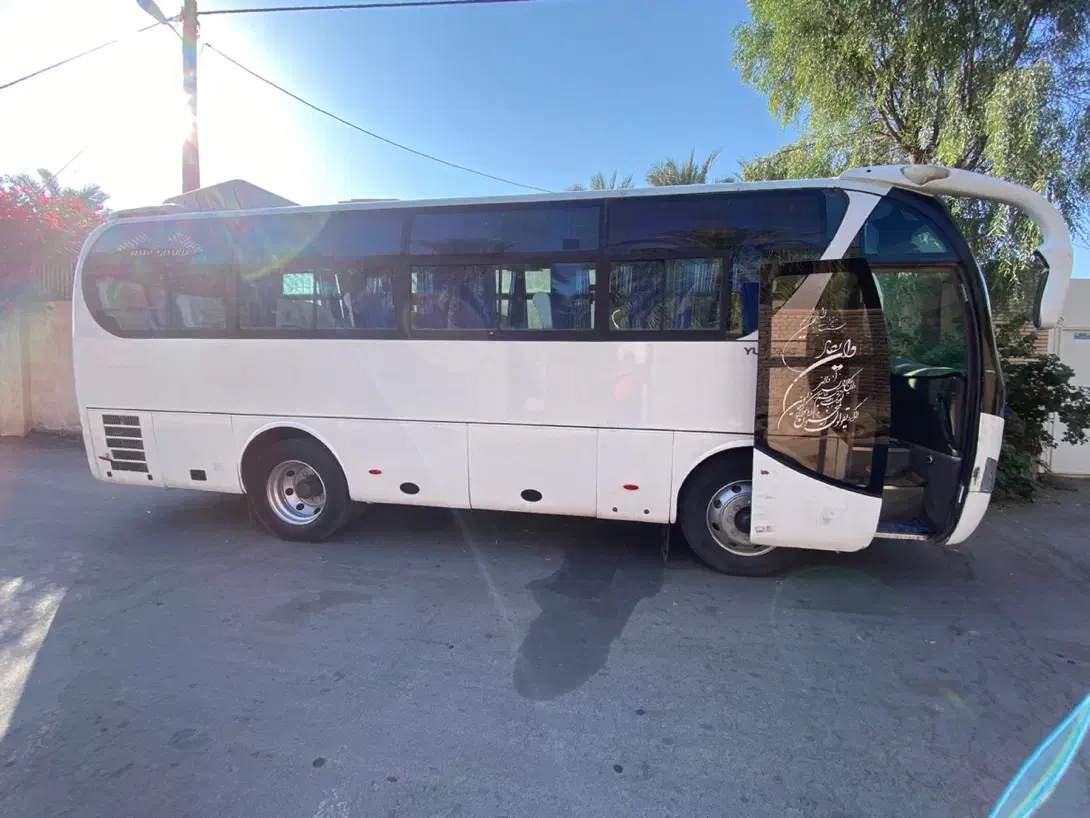 میدل باس یوتانگ|خودرو سنگین|بم, |دیوار