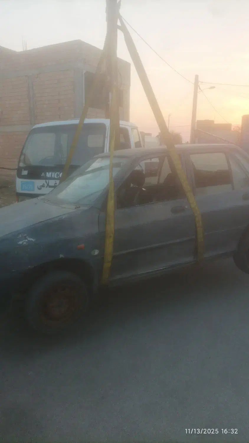 اسقاط خودرو بالاترین قیمت62|خدمات موتور و ماشین|زاهدان, |دیوار