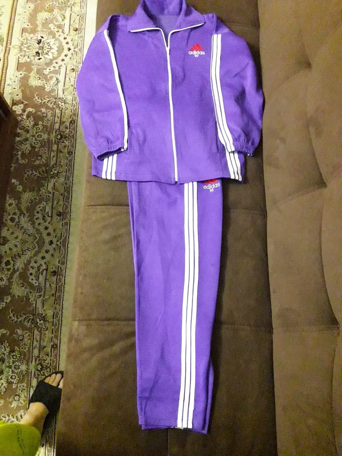 گرمکن شلوار ورزشی در حد نو|کفش و لباس بچه|هشتگرد, فاز ۷ مهستان|دیوار