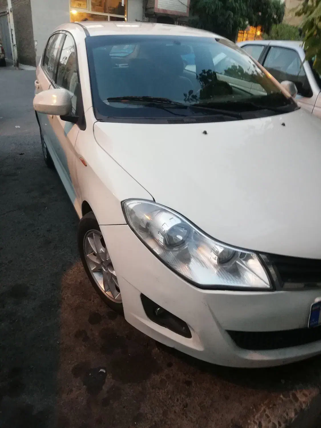 ام وی ام هاچ بک|خودرو سواری و وانت|تبریز, |دیوار