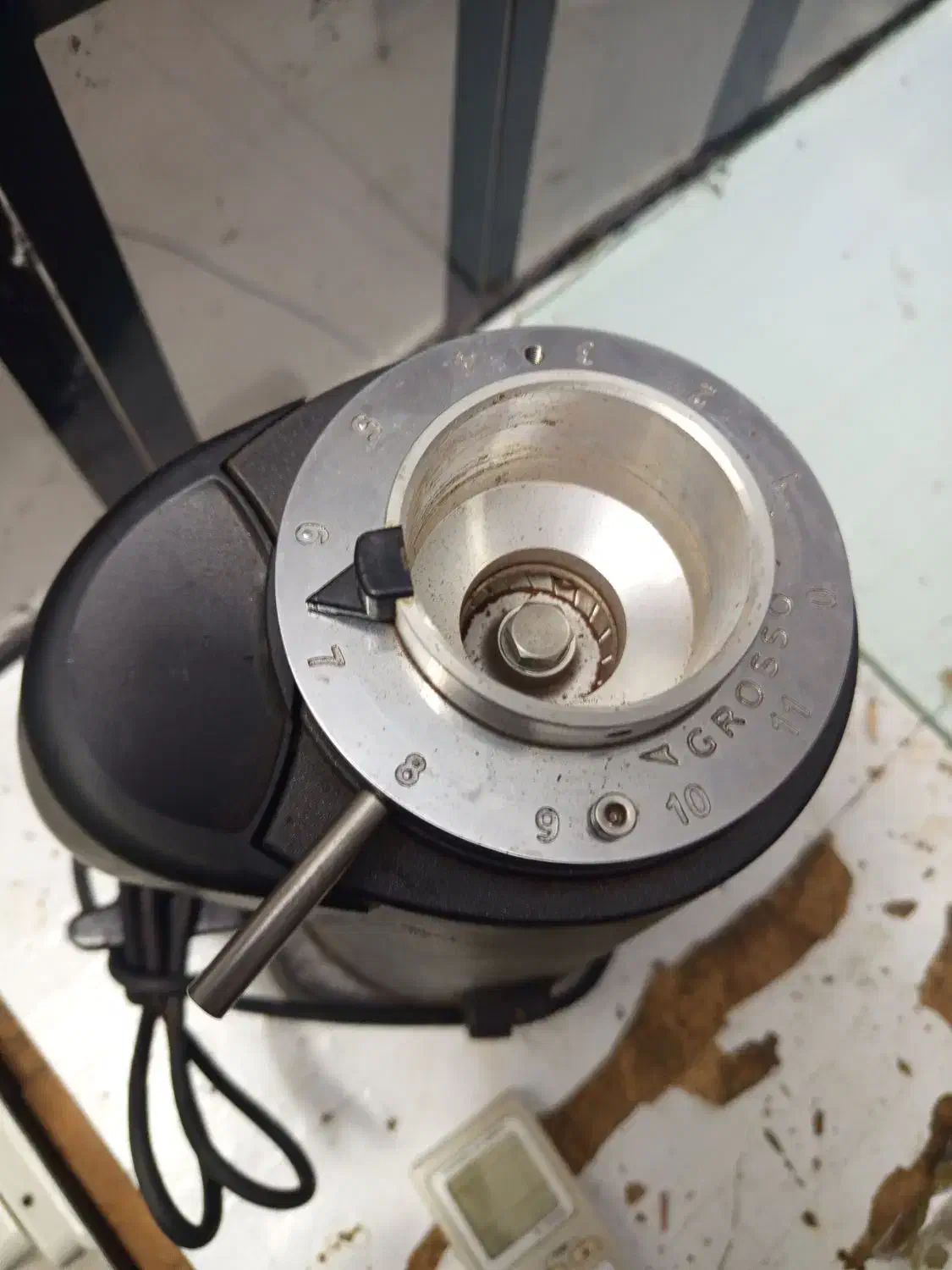 دستگاه آسیاب قهوه ایتالیایی 2022|کافیشاپ و رستوران|کیش, |دیوار