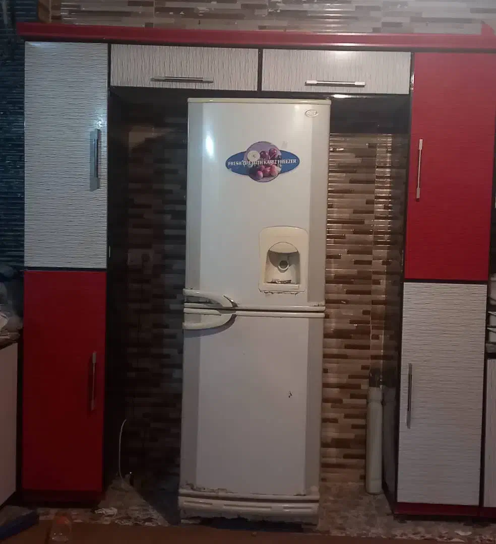 کابینت فلزی|آب‌چکان و نظم‌دهنده ظروف|دوگنبدان, |دیوار