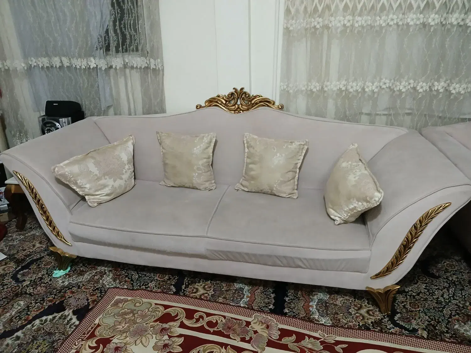 مبل تمیز|مبلمان خانگی و میز عسلی|تهران, کیانشهر|دیوار