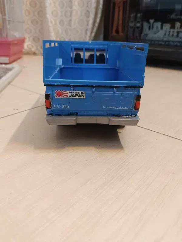 ماکت نیسان فروش فوریی.|اسباببازی|منجیل, |دیوار