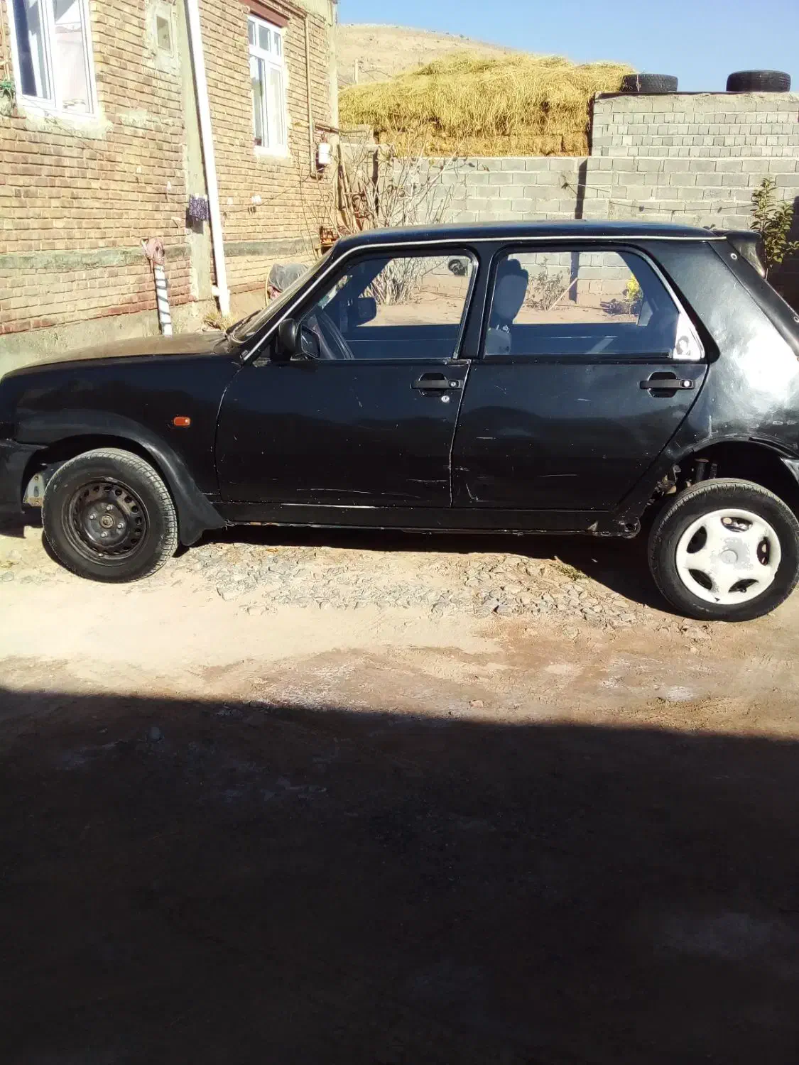 پی کی مدل ۸۴|خودرو سواری و وانت|مهاباد (آذربایجان غربی), |دیوار