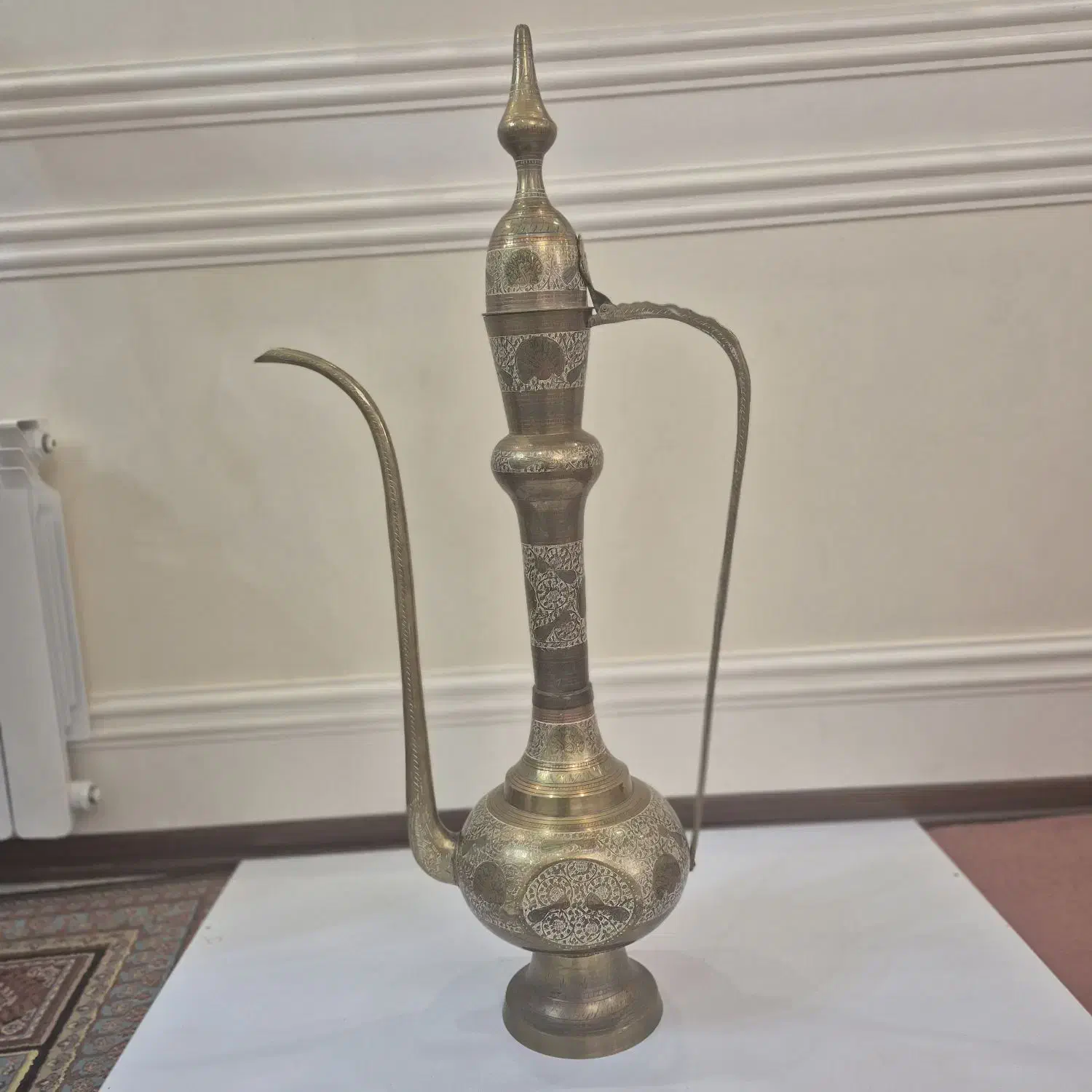 وسائل برنز|صنایع دستی و سایر لوازم تزئینی|اسلام‌شهر, شهرک مفیدی|دیوار