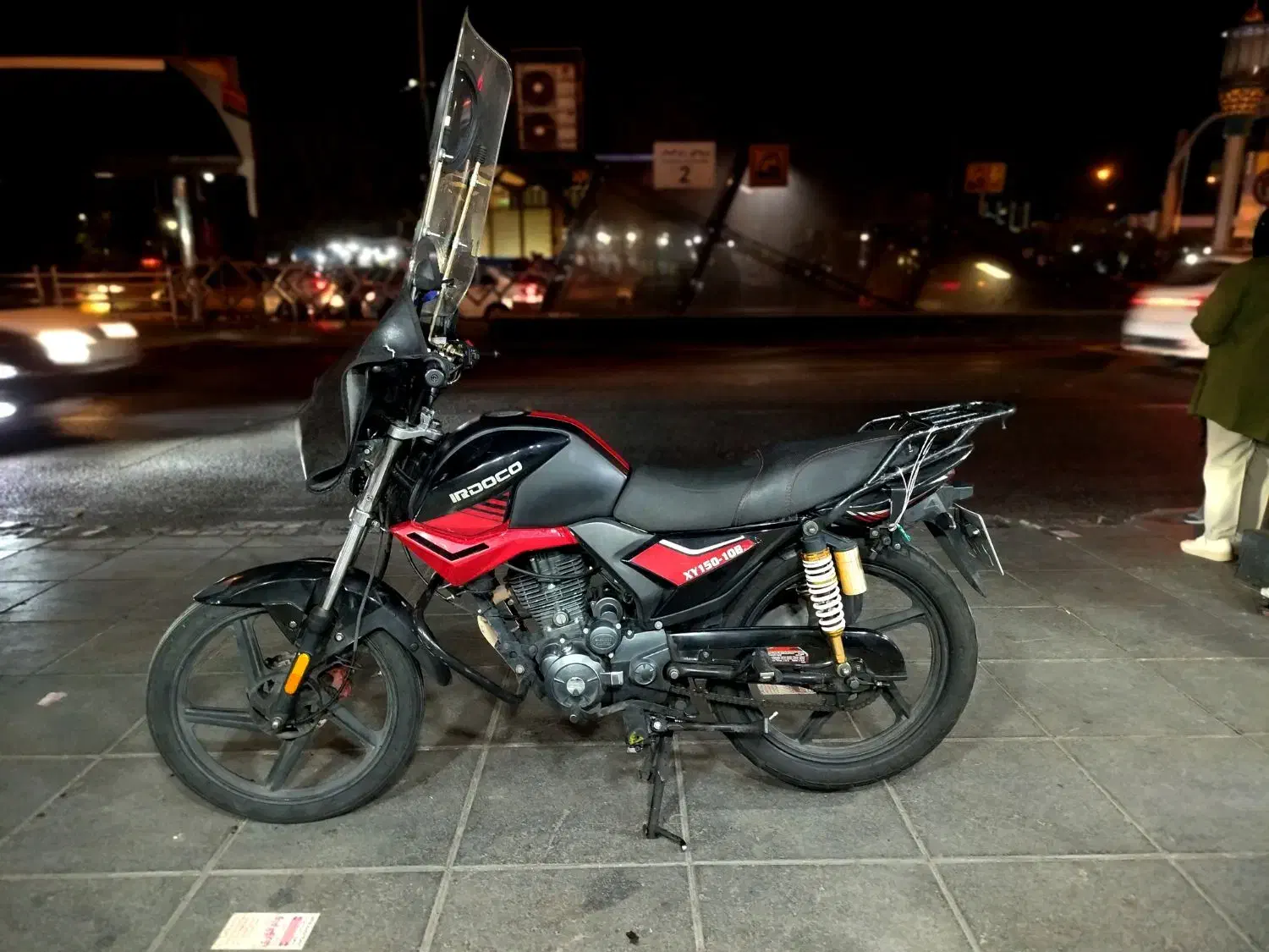 ایردوکو ۱۴۰۱|موتورسیکلت|تهران, میدان ولیعصر|دیوار