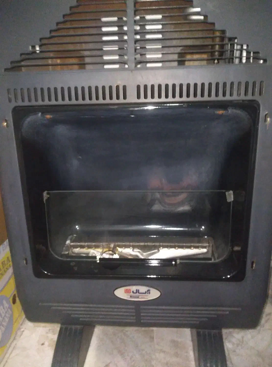 بخاری بدون دودکش آبسال درحد نو فروشی|بخاری، هیتر، شومینه|ری, جوانمرد قصاب|دیوار