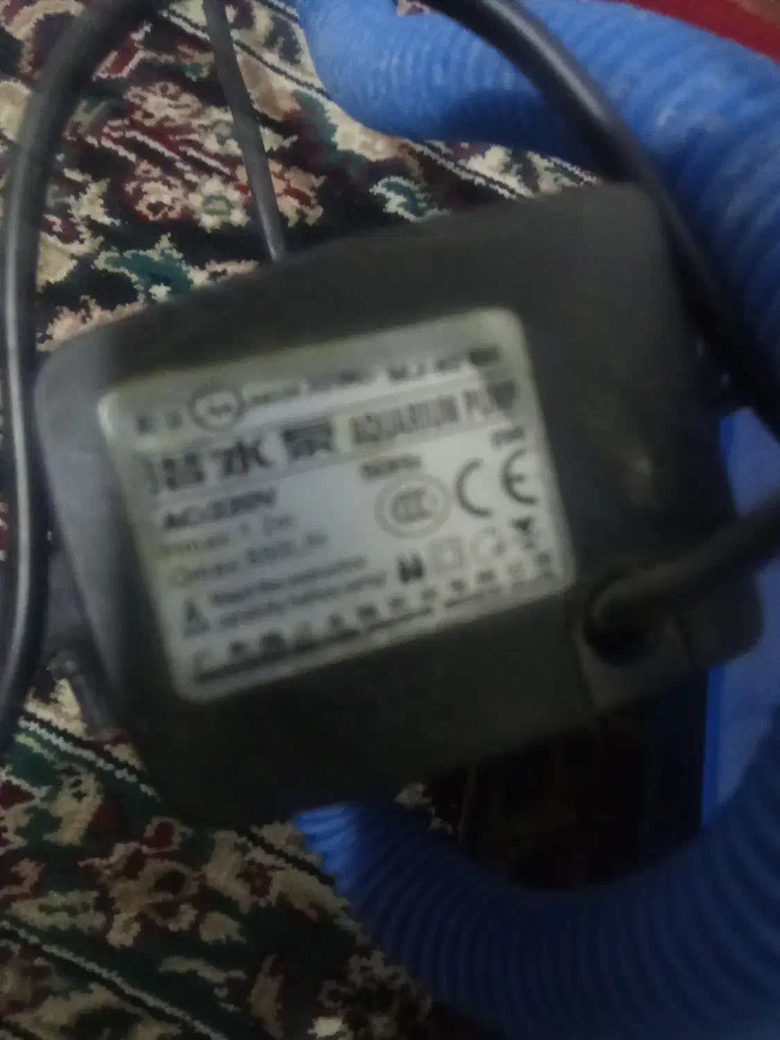 پمپ تاپ وبخاری و لامپ|ماهی|قزوین, |دیوار