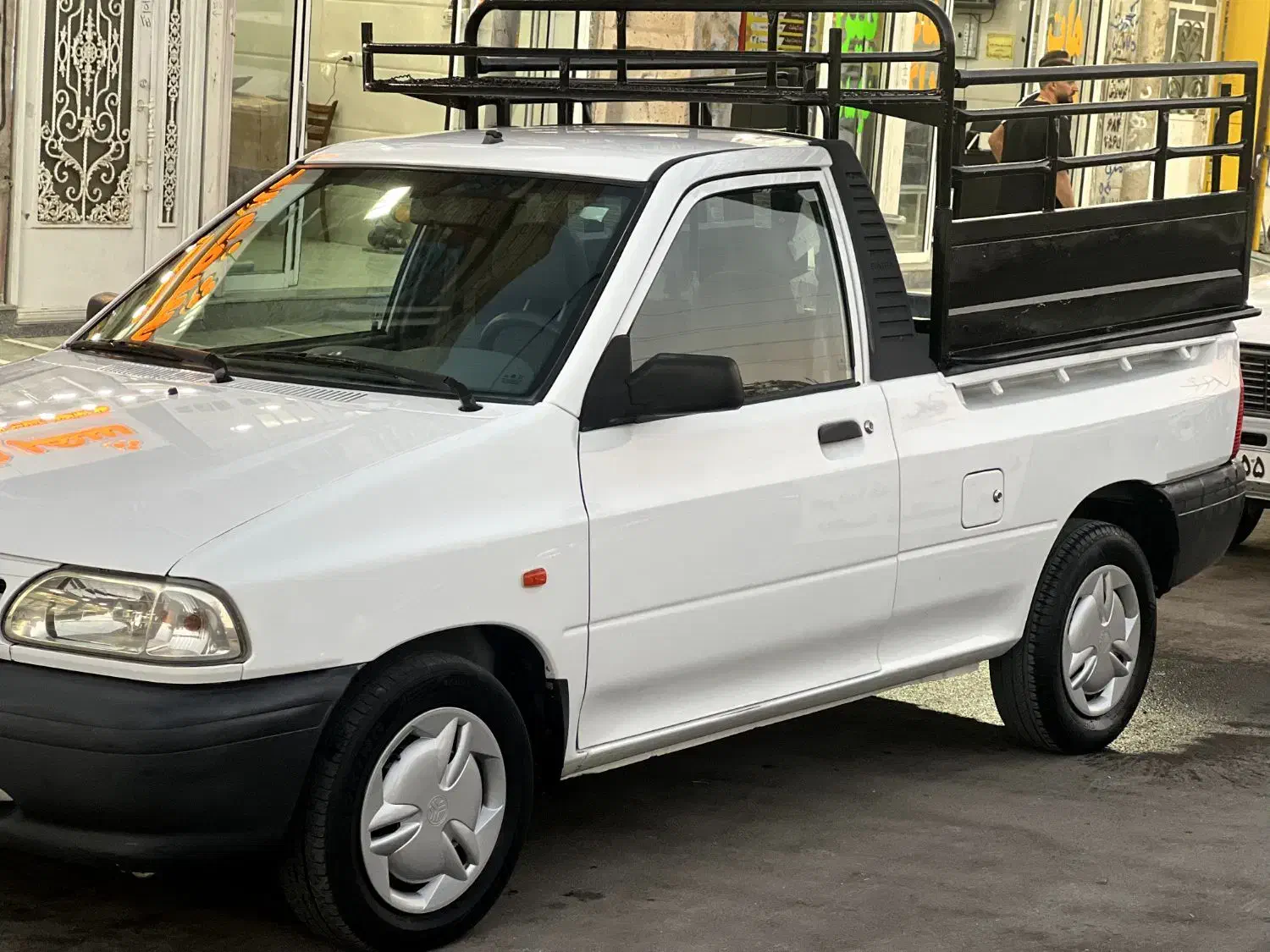 پرایدبار 151 مدل 1400|خودرو سواری و وانت|مرودشت, سهلآباد|دیوار