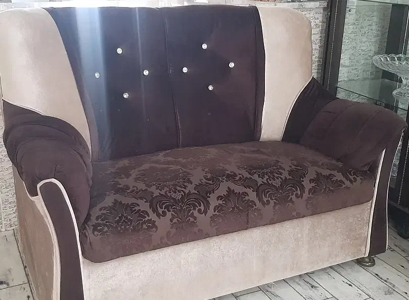 مبل هفت نفره|مبلمان خانگی و میز عسلی|مشکیندشت, |دیوار