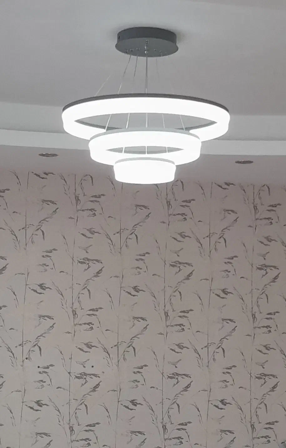 برقکاری و نصب لوستر|لوستر و چراغ آویز|رشت, بازار|دیوار