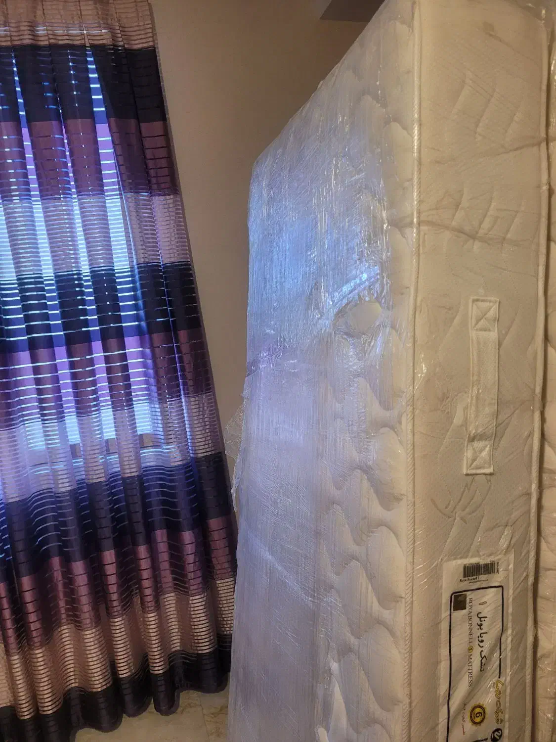 تشک تک نفره رویا بونل ۱|تشک تختخواب|مشکیندشت, |دیوار