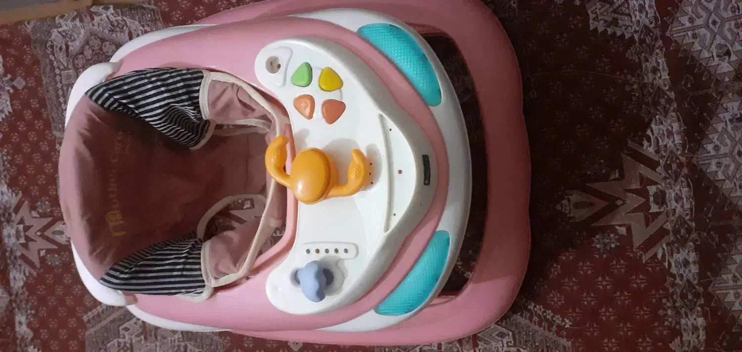 رارواک در حد نو|اسباب و اثاث بچه|نهاوند, |دیوار