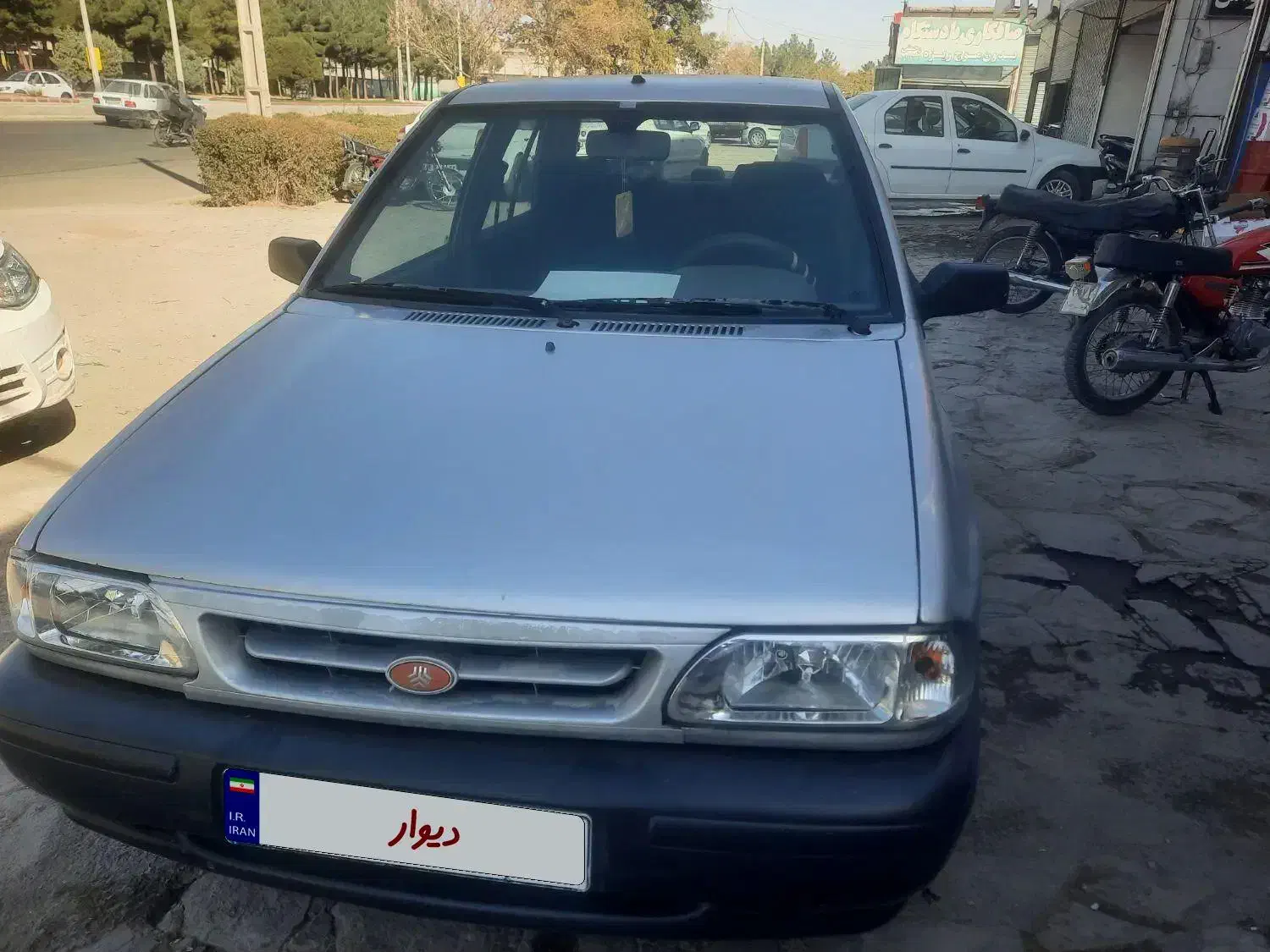 پرایدمدل۹۰|خودرو سواری و وانت|تربت‌حیدریه, اندیشه|دیوار