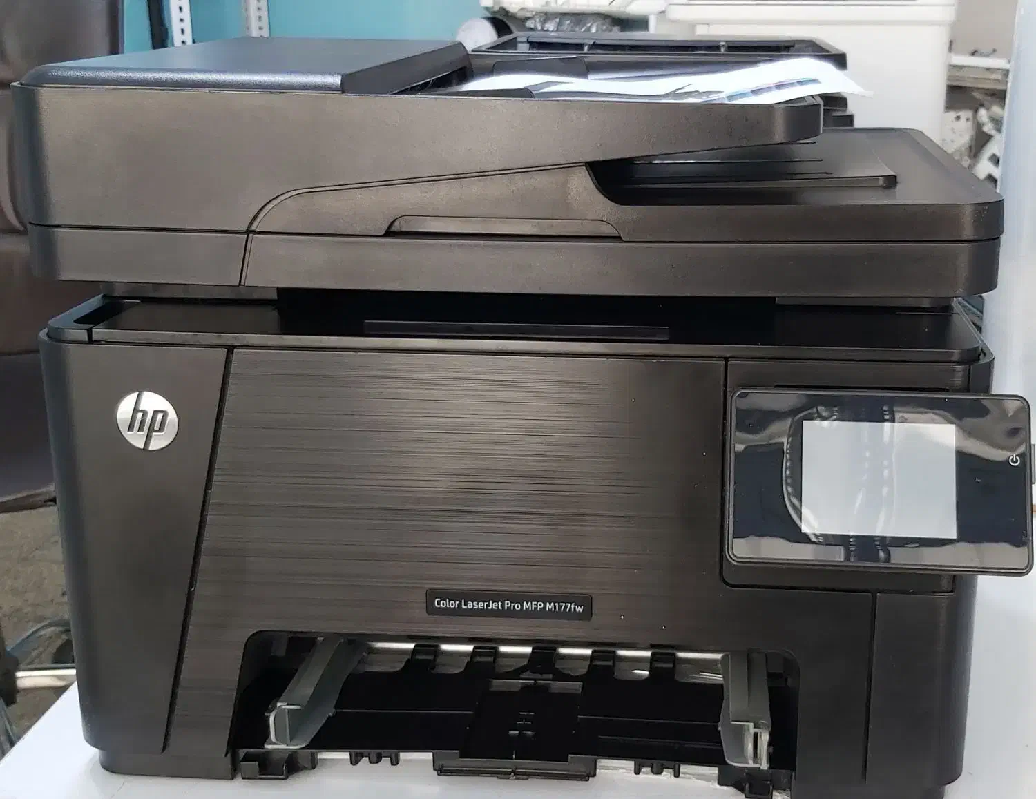 پرینتررنگی 177fw استوک اروپا چندکاره|پرینتر، اسکنر، کپی، فکس|شیراز, بالا کفت|دیوار