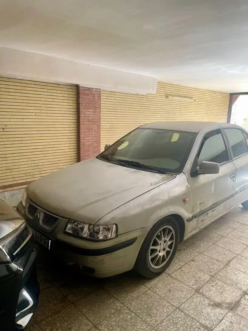 سمند lx ۸۳|خودرو سواری و وانت|برازجان, |دیوار