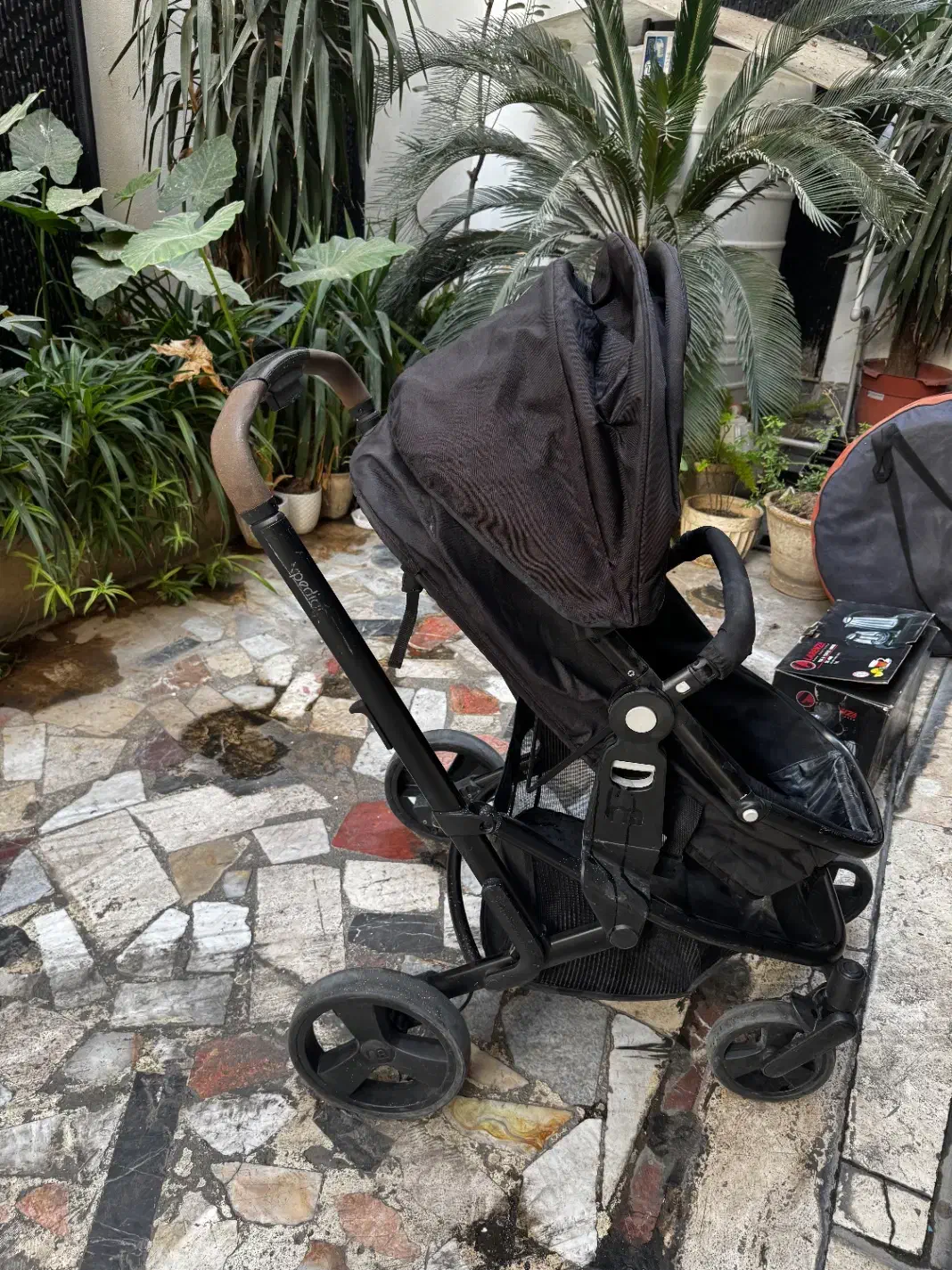 کالسکه و کریر برند مادر کر و صندلی ماشین|کالسکه و لوازم جانبی|تهران, جمالزاده|دیوار