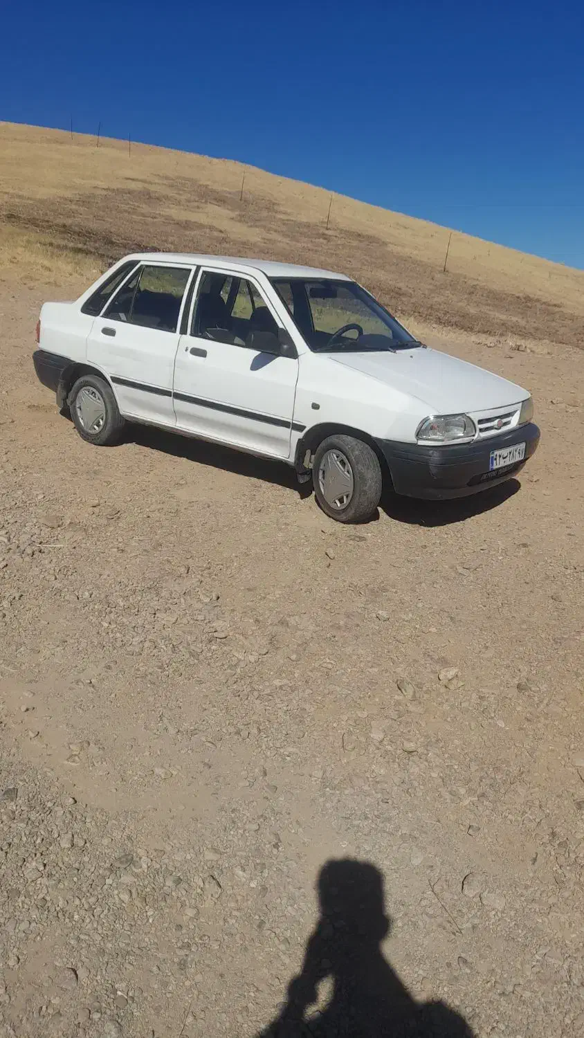 پراید مدل ۸۲|خودرو سواری و وانت|ابهر, |دیوار