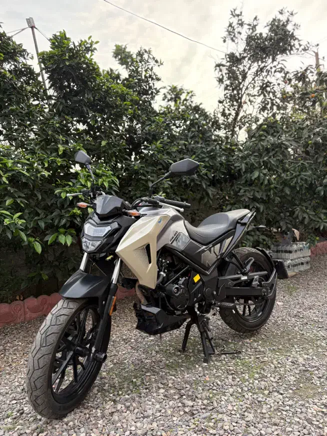 گلکسی ۱۸۰na|موتورسیکلت|رشت, گلسار|دیوار