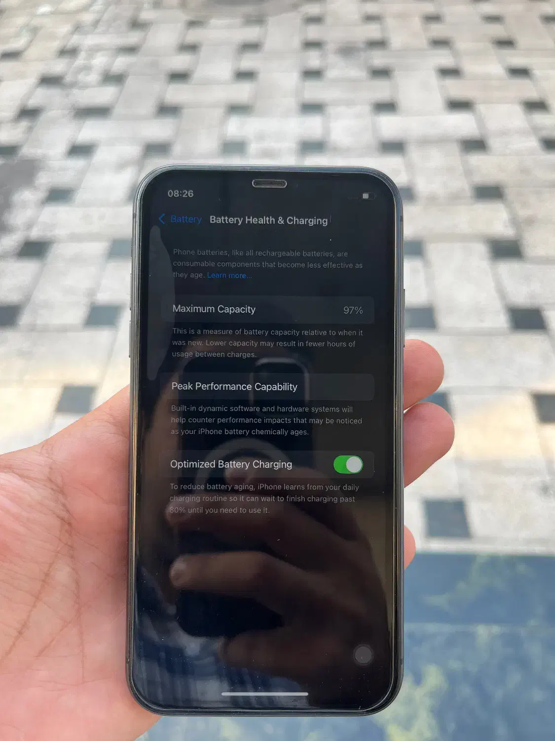 آیفون ۱۱ نرمال ۱۲۸ گیگ|موبایل|تهران, شهرک فرهنگیان|دیوار