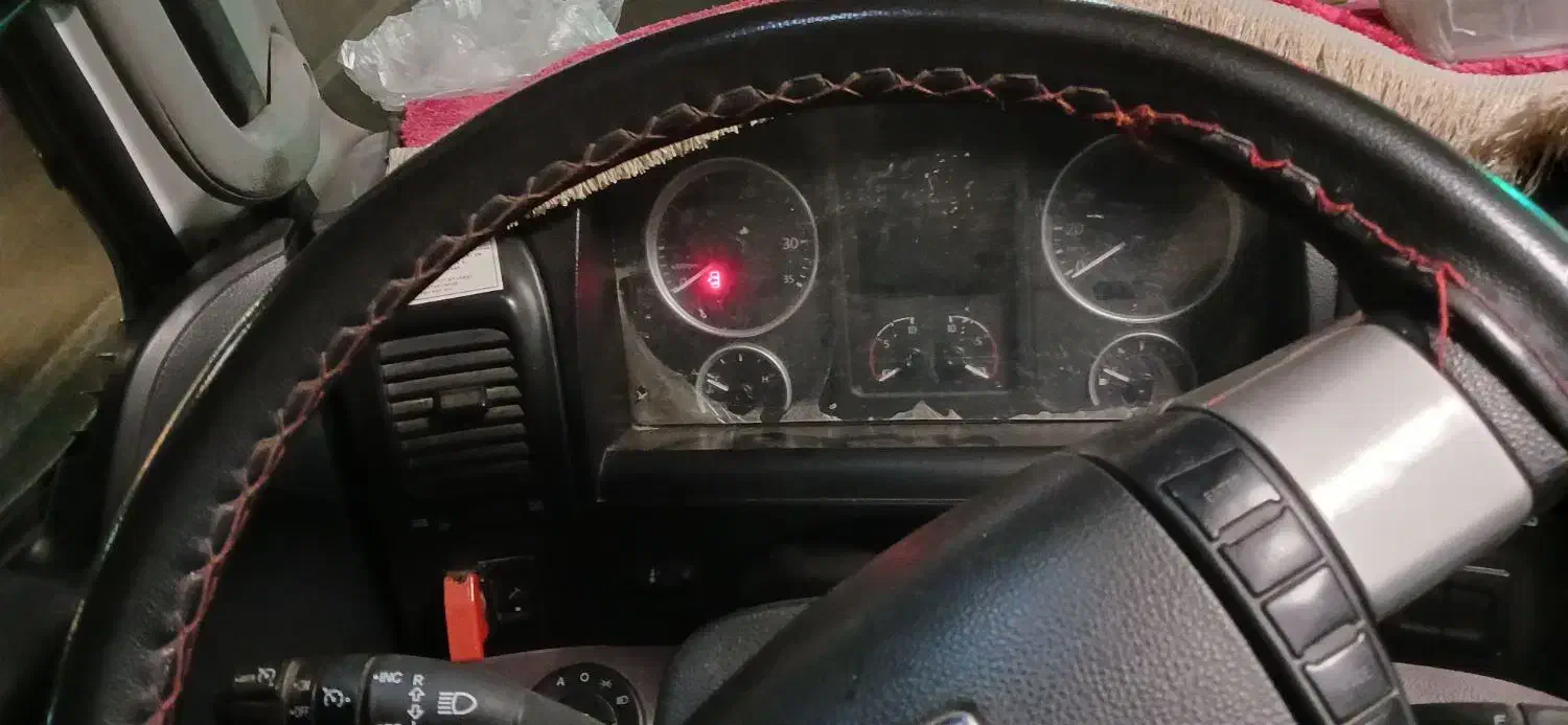 دوو تک باری ۱۸تن|خودرو سنگین|گلستان (تهران), |دیوار