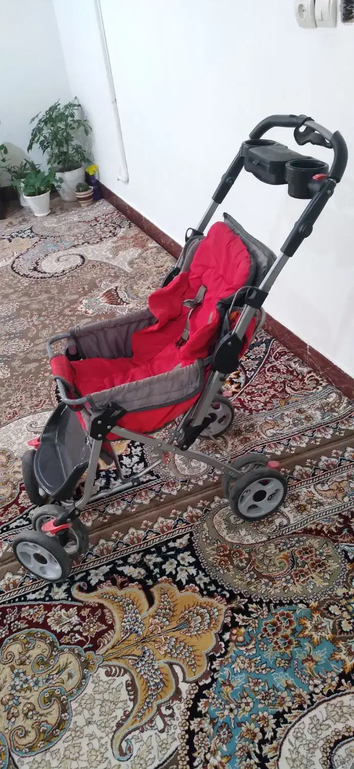 کالسکه|کالسکه و لوازم جانبی|قوچان, |دیوار