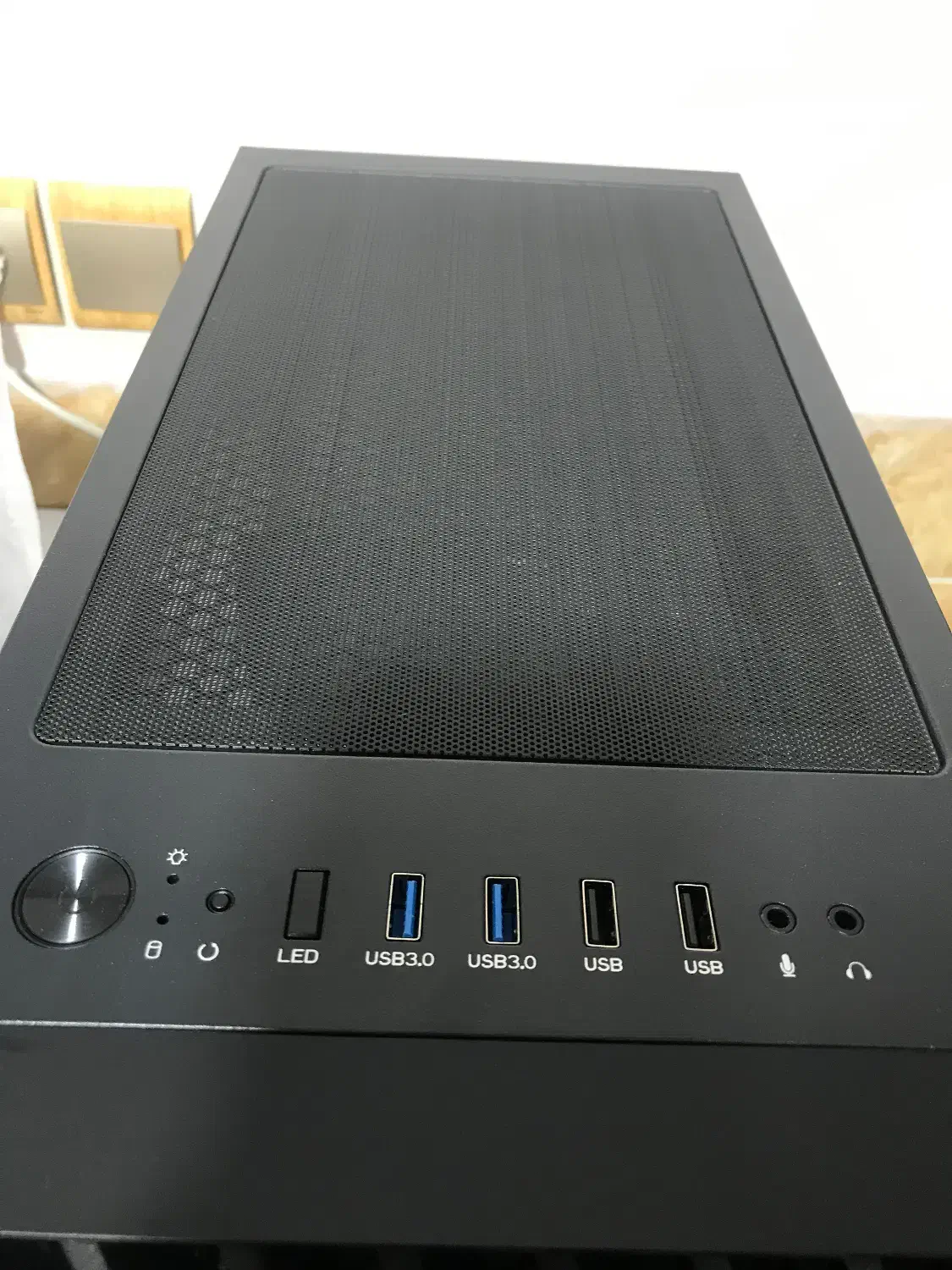 کیس گرین g3|رایانه رومیزی|کرمان, |دیوار