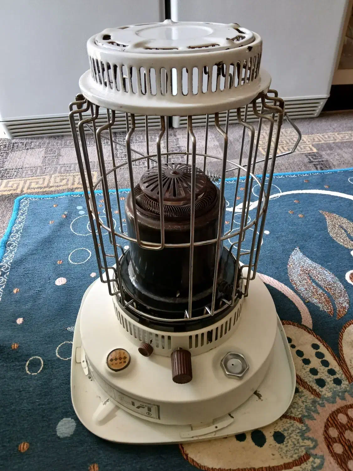 آترانفتی|بخاری، هیتر، شومینه|ایلام, |دیوار