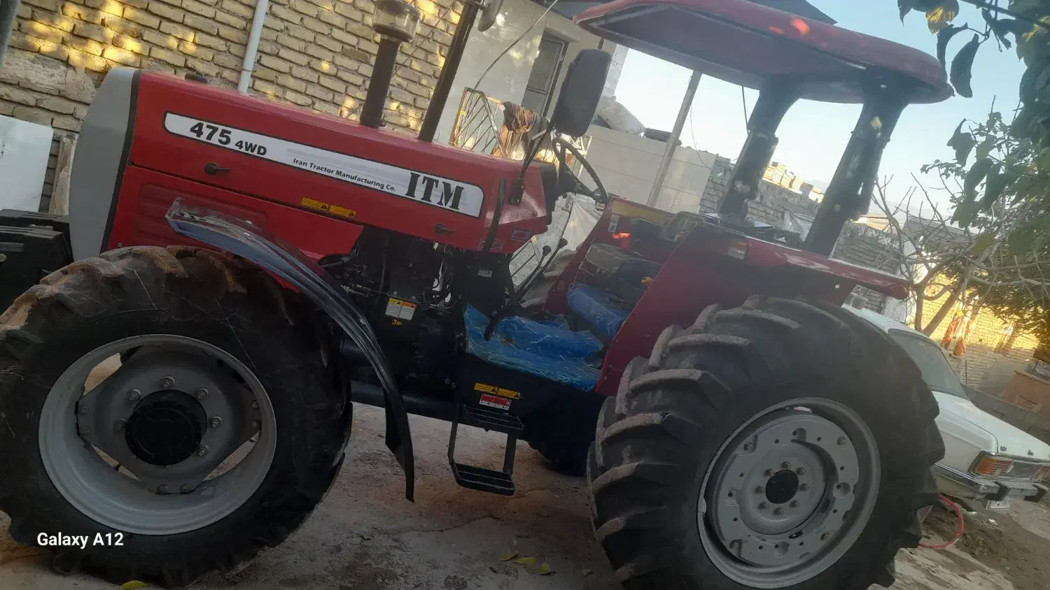 تراکتور|خودرو سنگین|کرمانشاه, |دیوار