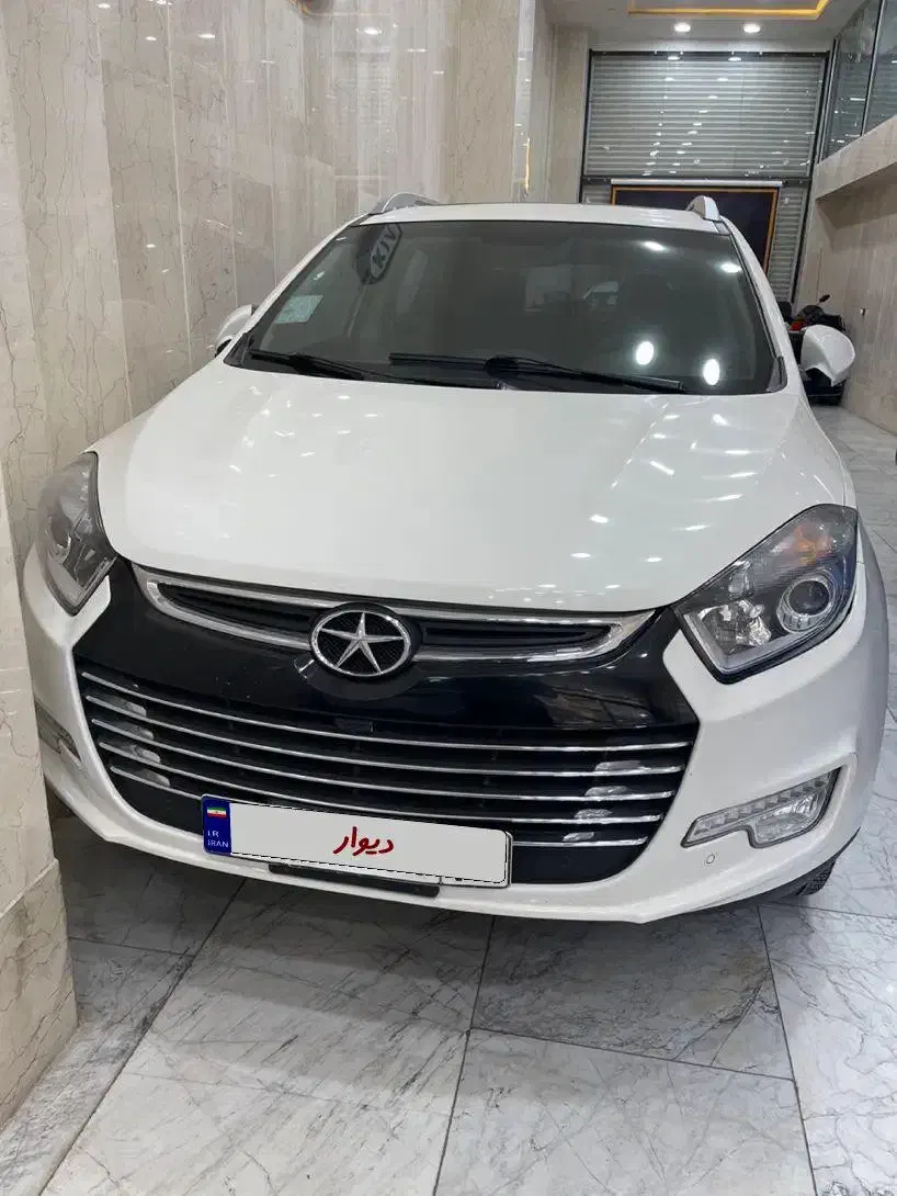 جک S5 مدل ۱۴۰۱|خودرو سواری و وانت|نسیم‌شهر, |دیوار