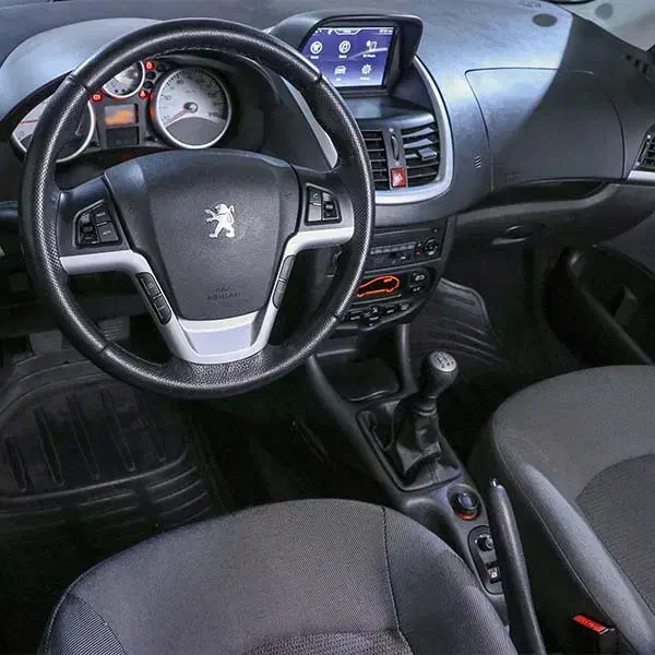 ۲۰۷تیو تری|خودرو سواری و وانت|کاشمر, |دیوار