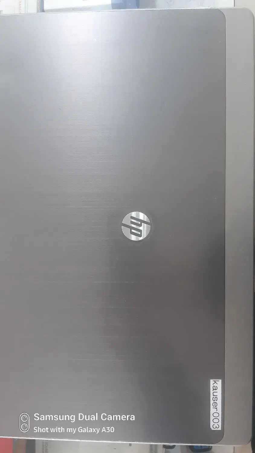 لپ تاپ حسابداری hp probook|رایانه همراه|کرج, شاهین‌ویلا|دیوار