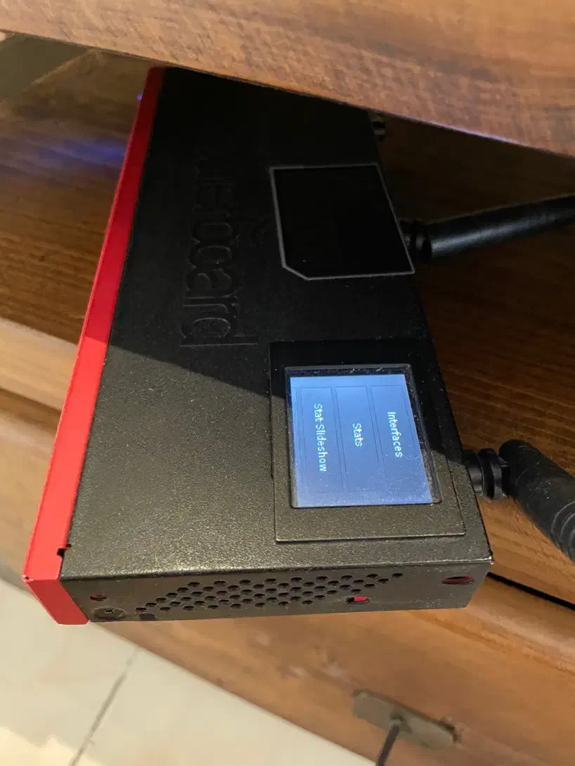 روتر میکروتیک Mikrotik RB2011UiAS-2HnD-IN|مودم و تجهیزات شبکه|تهران, نظامی گنجوی (توانیر)|دیوار