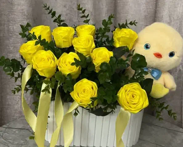 گـل|گل مصنوعی|قم, بکایی|دیوار