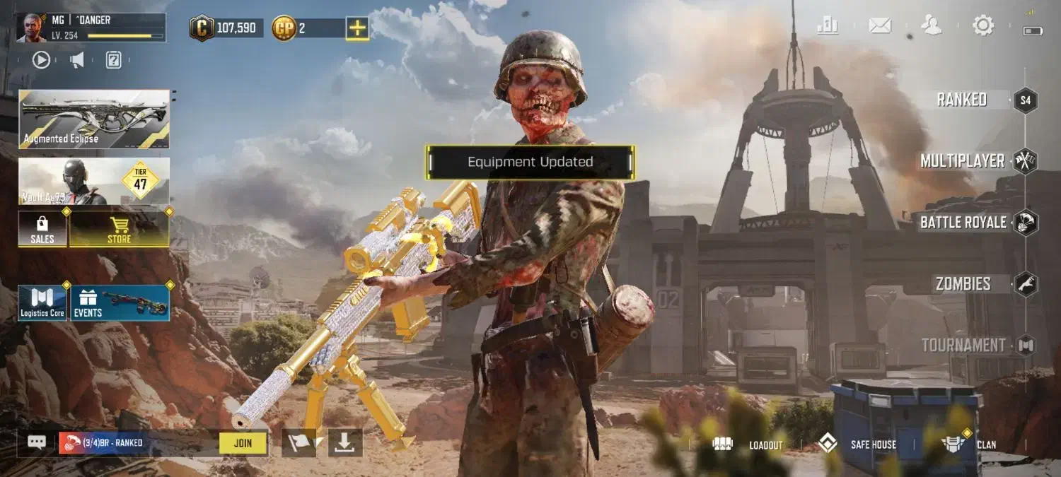 اکانت کالاف دی ال هالیدی|کنسول، بازی ویدئویی و آنلاین|تهران, بهمن یار|دیوار