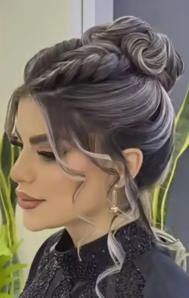 جشنواره میکاپ و شنیون و عروس|خدمات آرایشگری و زیبایی|محمدیه-قزوین, |دیوار