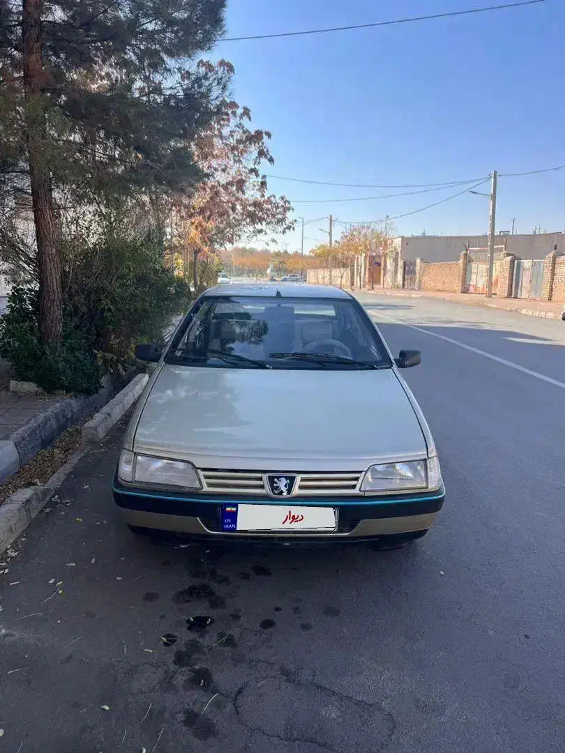 پژو ۴۰۵ مدل ۸۵ فرانسه|خودرو سواری و وانت|خمین, |دیوار