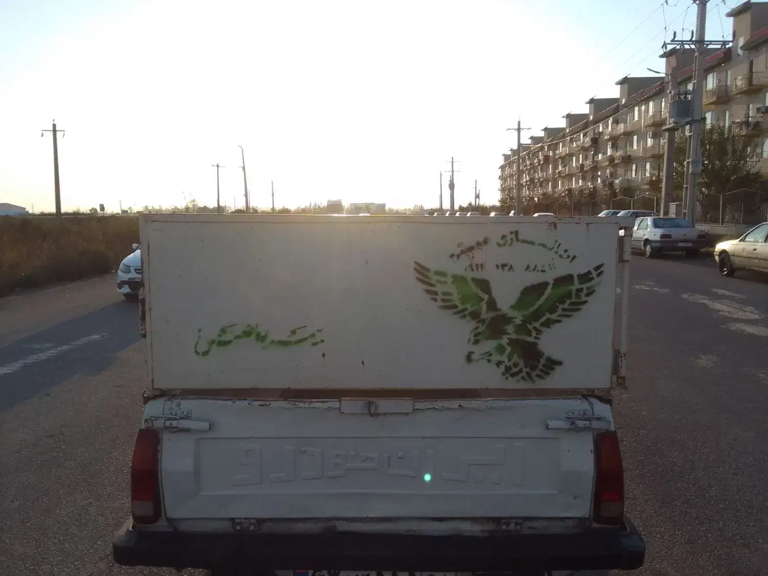 وانت پیکان|خودرو سواری و وانت|پارس‌آباد, |دیوار