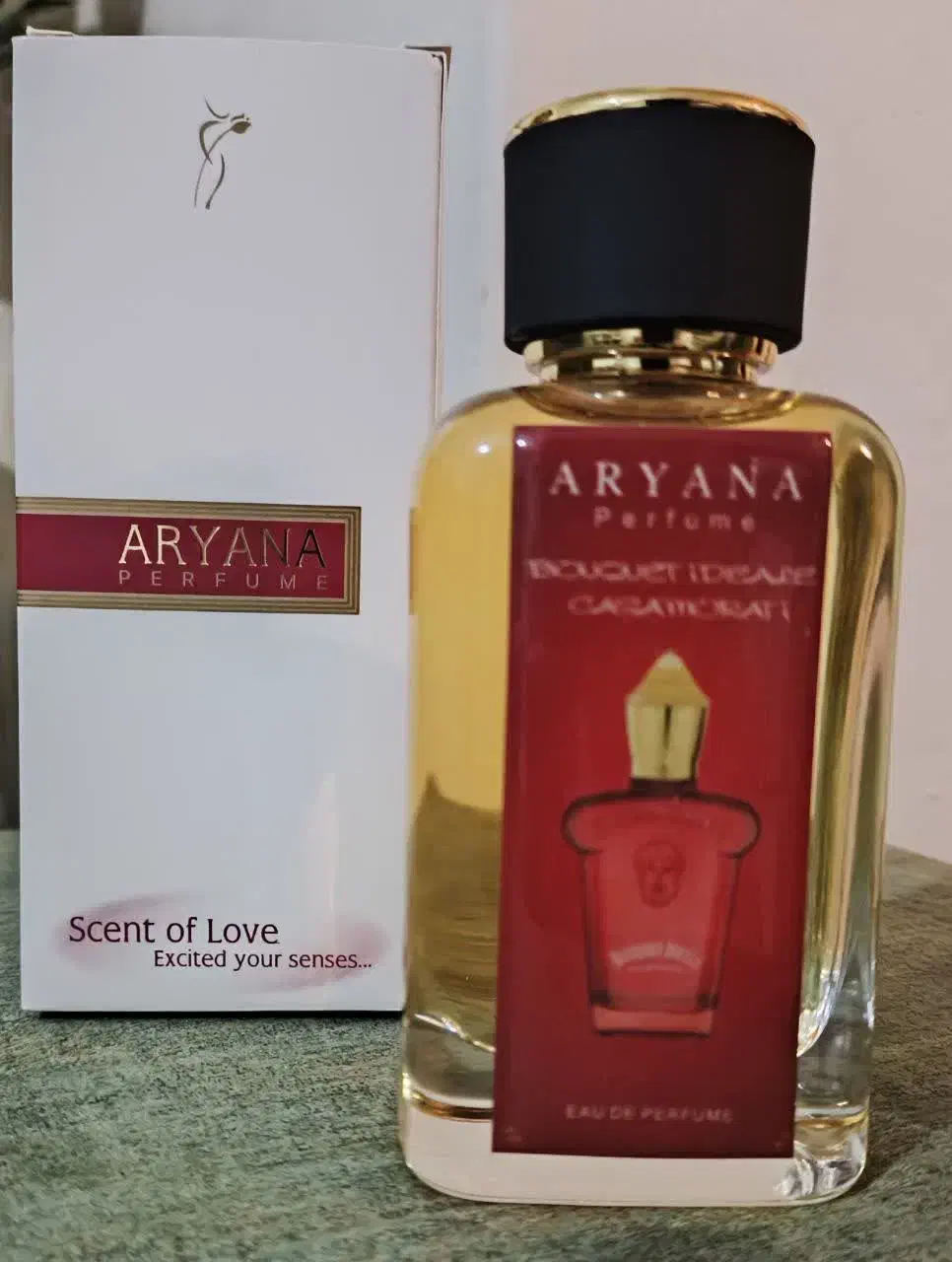 عطر آریانا ۱۰۰ میل|آرایشی، بهداشتی، درمانی|ارومیه, |دیوار