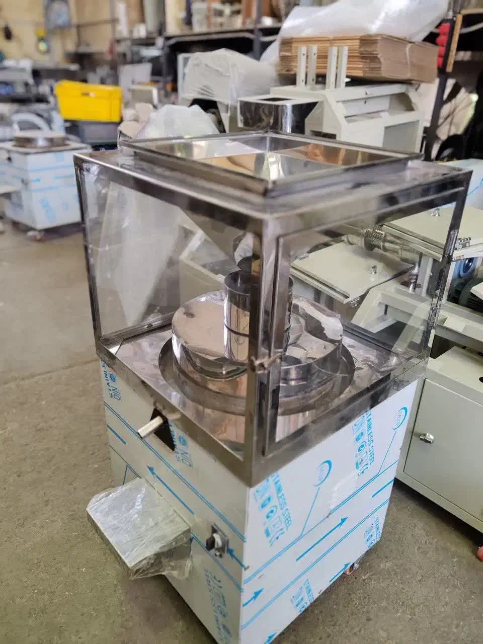 دستگاه اسیاب ادویه، دستگاه کره گیر و ارده گیر|فروشگاه و مغازه|آمل, |دیوار