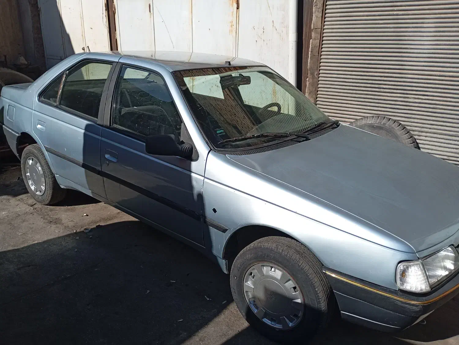 روا مدل 86|خودرو سواری و وانت|شیراز, اصلاحنژاد|دیوار