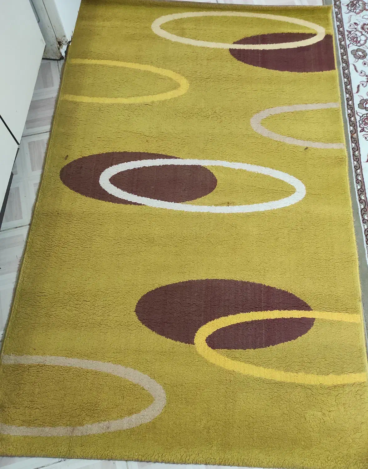 قالیچه|فرش|لاهیجان, جمهوری|دیوار