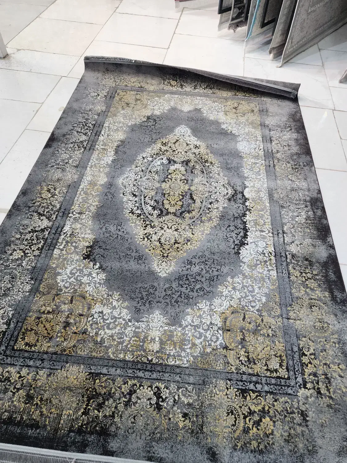 فرش 1200شانه اقساط|فرش|چابهار, |دیوار