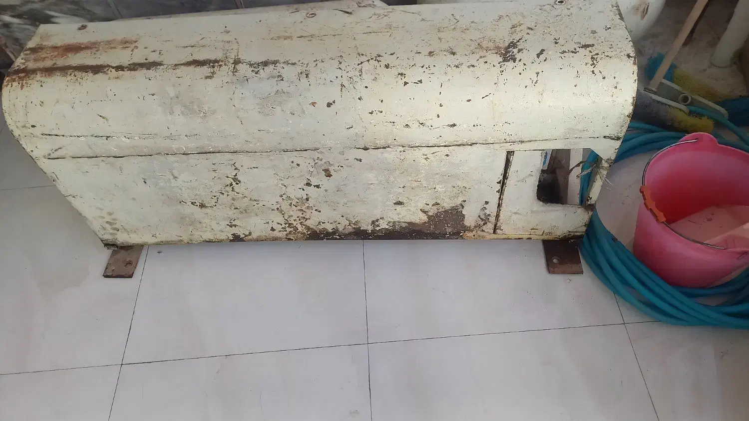 گپسول گاز سیانجی پیکان وانت|قطعات یدکی و لوازم جانبی|شوط, |دیوار